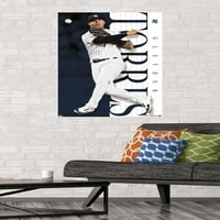 New York Yankees- Gleyber Torres Duvar Posteri, 22.375 34