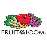 Fruit of the Loom Boys 4'lü Tişörtler, Değer Paketi