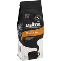 LavAzza Gran Aroma Orta Kavrulmuş Çekilmiş Kahve, oz