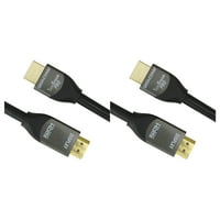 DataComm Elektronik 46-1815-BK 18Gbps HDMI Kablosu