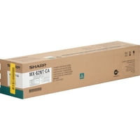 Keskin, SHRMX62NTCA, MX-6240N Toner Kartuşu, Her Biri