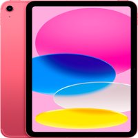 Apple iPad Kablosuz + Hücresel 256GB - Pembe