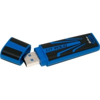 Kingston 64GB Veri Gezgini R3. USB 3. Flash Sürücü