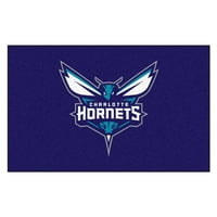 - Charlotte Hornets Ulti-Mat 5'x8'