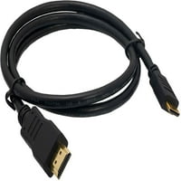 Yüksek Hızlı HDMI - HDMI TV Adaptör Kablosu - Ayaklar