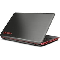 Toshiba Qosmio X75-A - Intel Çekirdek ı 4700MQ 2. GHz - Kazan - GF GT - GB RAM - GB SSD + TB HDD - Blu-ray Yazıcı