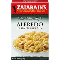 Zatarain'in Alfredo Makarna Yemeği, 6. oz