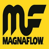 MagnaFlow 99065HM-Katalitik Konvertör Seçime uyar: VOLVO V70, 1996-SAAB SE TURBO