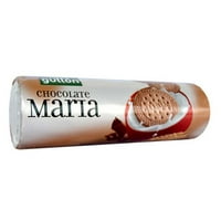 Gullon Çikolatalı Maria Bisküvi, Oz