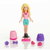 Mega Blok Barbie Parti Zamanı Barbie Oyun Seti