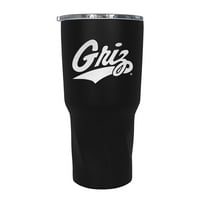 Montana Grizzlies Paslanmaz Çelik oz. Büküm Tumbler