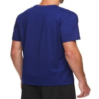 Reebok erkek Sarsıntı kısa kollu tişört