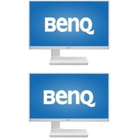 BenQ 23.8 LED Geniş Ekran Monitör, 2'li Paket