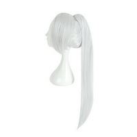 Benzersiz Pazarlık insan saçı peruk Kadınlar için Lady 31 Peruk kapaklı beyaz peruk