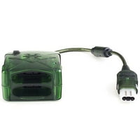 Intec Go Kablosuz Mini Kablosuz Denetleyici - Gamepad - kablosuz - yeşil, açık - Microsoft Xbox için