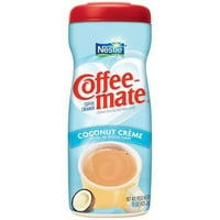 Coffee-Mate Kahve Kreması Fransız Vanilyalı Sıvı Kreması fl. oz