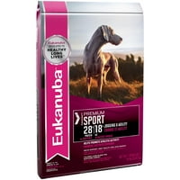 Eukanuba Premium Aktif Performanslı Kuru Köpek Maması, lb