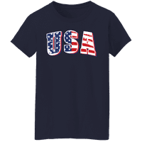 Grafik Amerika Kısa Kollu Grafik Klasik Fit T-Shirt Paketi