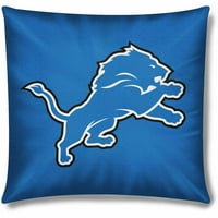 Detroit Lions Resmi 15 Toss Yastık, Her Biri
