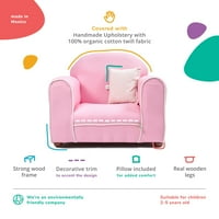 Keet Premium Organik Çocuk Sandalyesi, Çoklu Renkler