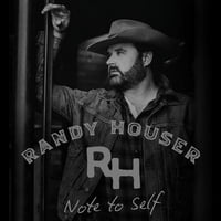 Randy Houser - Kendi Kendine CD'ye Not