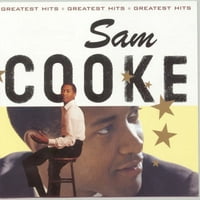 Sam Cooke - En İyi Hit - CD