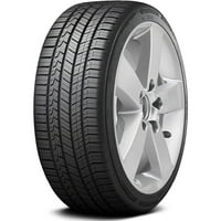 Hankook Ventus S AS H 255 35ZR20XL 97Y BW Tüm Mevsim Lastiği