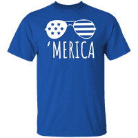 Grafik Amerika 4th Temmuz 'Merica Bağımsızlık Günü erkek tişört Koleksiyonu