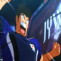 Kaptan Tsubasa Yeni Şampiyonlar Karakter Geçişinin Yükselişi - Nintendo Switch [Dijital]