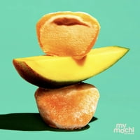 Mochi Dondurmam Tatlı Mango, 1,5oz Say