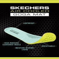 Skechers Kadın GOwalk Joy Mesh Slip-on Rahat Ayakkabı, Geniş Genişlik Mevcut