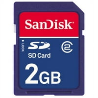 Model Numarası.: SanDisk SDSDG-2048-AW11A GB SD