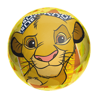 6 Disney Aslan Kral Oyun Topu