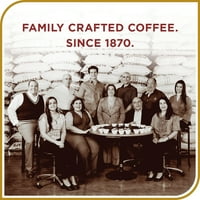 Don Francisco'nun Kahveli Kahvaltı Karışımı Orta-Koyu Kavrulmuş Çekilmiş Kahve, oz