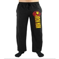 Marvel erkek Avengers Demir Adam Pijama Pantolon