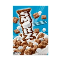 Kellogg's Smorz Kahvaltılık Gevrek, Graham Cracker S'mores, 10. Oz