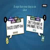 Quiplash InterLASHional: Bir Şey Söyle Parti Oyunu