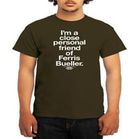 Ferris Bueller's Day Off Erkek Kısa Kollu Grafik Tişört