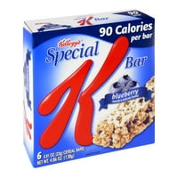 Kelloggs Special K Tahıl Barları, ea