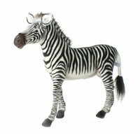 Hansa - Peluş Grevy'nin Zebrası