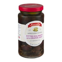 Mezzetta Mezzetta Zeytinleri, 9. oz