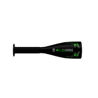 DeMarini Ayaklanması Junior Big Barrel Büyükler Ligi Beyzbol Sopası, 30 oz