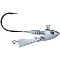 Berkley Füzyon Çırpıda Jig 1 4 oz Shad Flaş