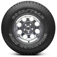 Goodyear Wrangler RT S 265 70R S Lastik Uyar: 2000-Toyota Tundra SR5, 2003-Ford F-Kement