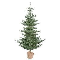 Vickerman 5' Alberta Ladin Yapay Noel Ağacı, Aydınlatılmamış