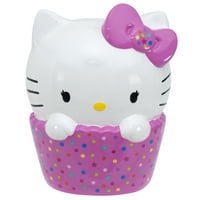 Cupcake Sarıcı Bankada Hello Kitty