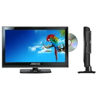 Dahili dvd'li Axess 13.3 Sınıf HD LED TV
