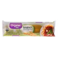 Büyük bir değer Organik Spagetti, 17. oz