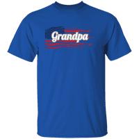 Grafik Amerika 4th Temmuz Bağımsızlık Günü Gömlek Büyükbaba için erkek tişört