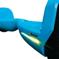 Jilet Hovertra Prizma Hoverboard ile LED ışıkları, UL sertifikalı öz-dengeleme Hoverboard Scooter, prizmatik renk,
